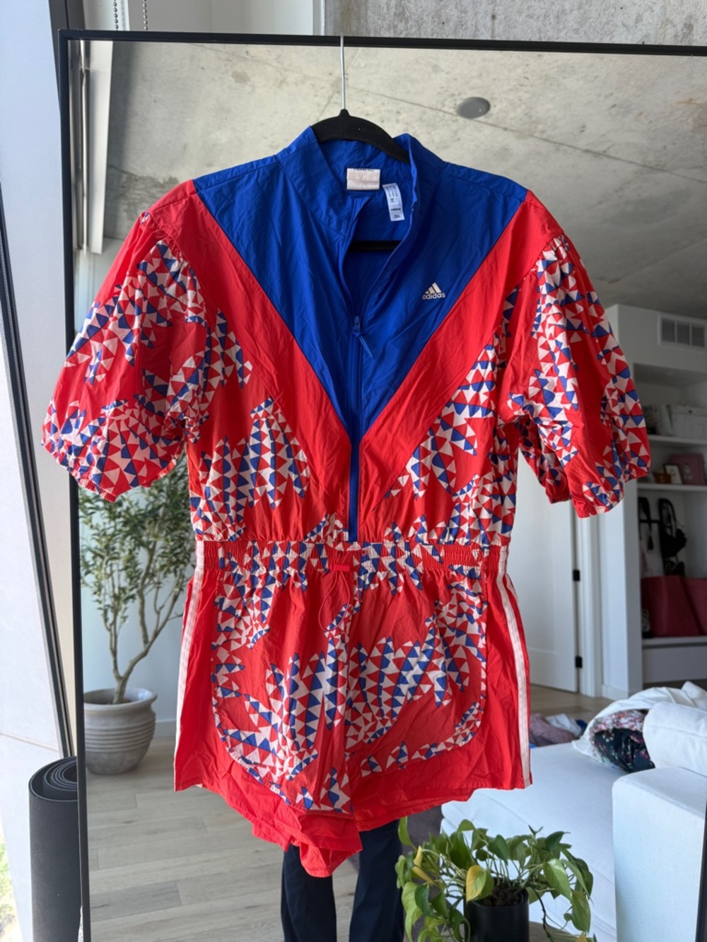 Adidas Farm Rio Premium Romper - Picture 3 of 4